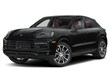 Porsche Cayenne Coupe