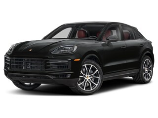 2026 Porsche Cayenne S Coupe
