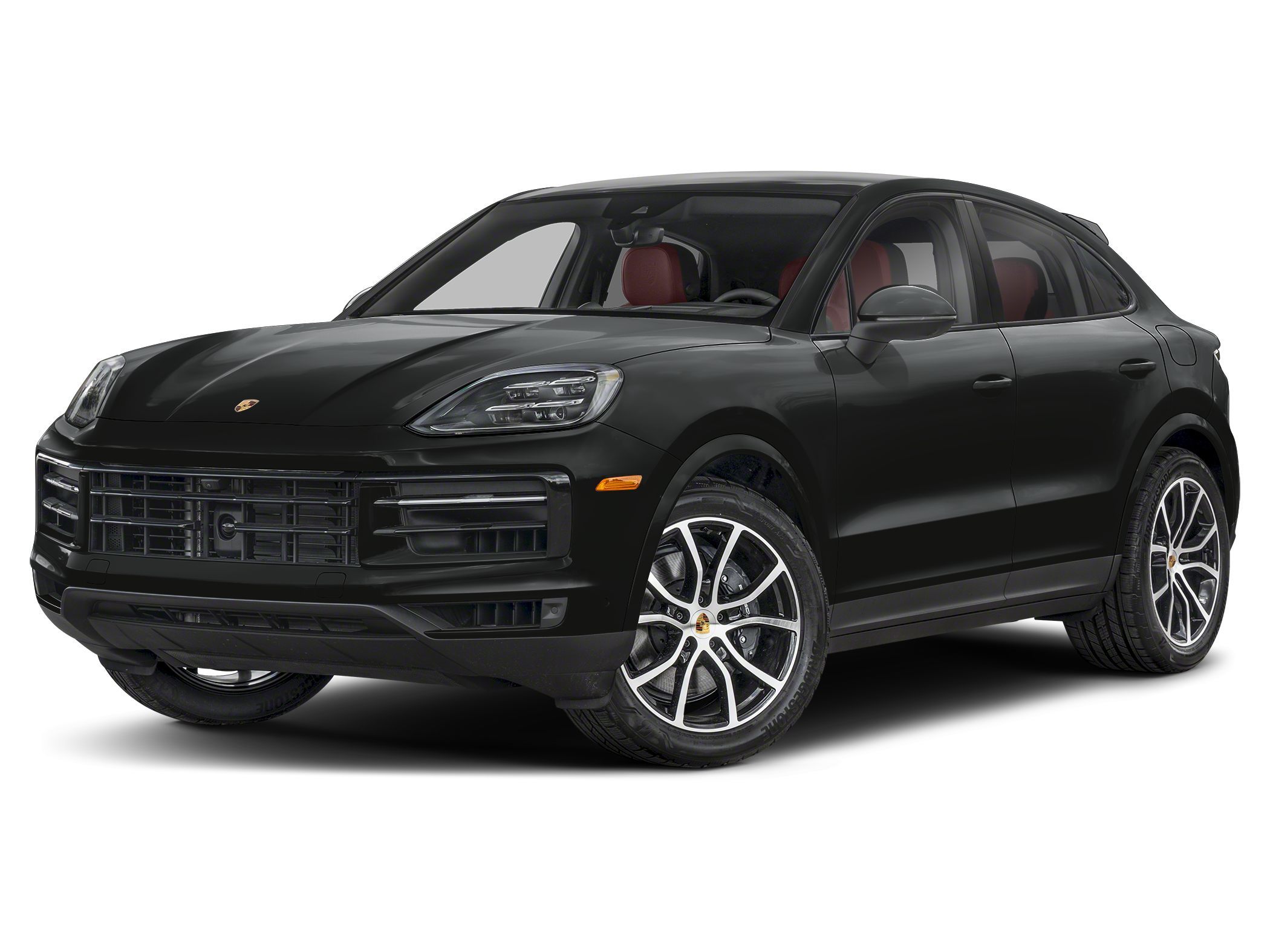 2026 Porsche Cayenne Coupe Coupe All-Wheel Drive Automatic