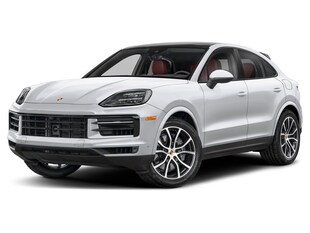 2026 Porsche Cayenne S Coupe Coupe