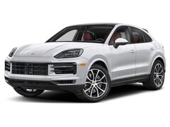 2026 Porsche Cayenne Coupe S SUV