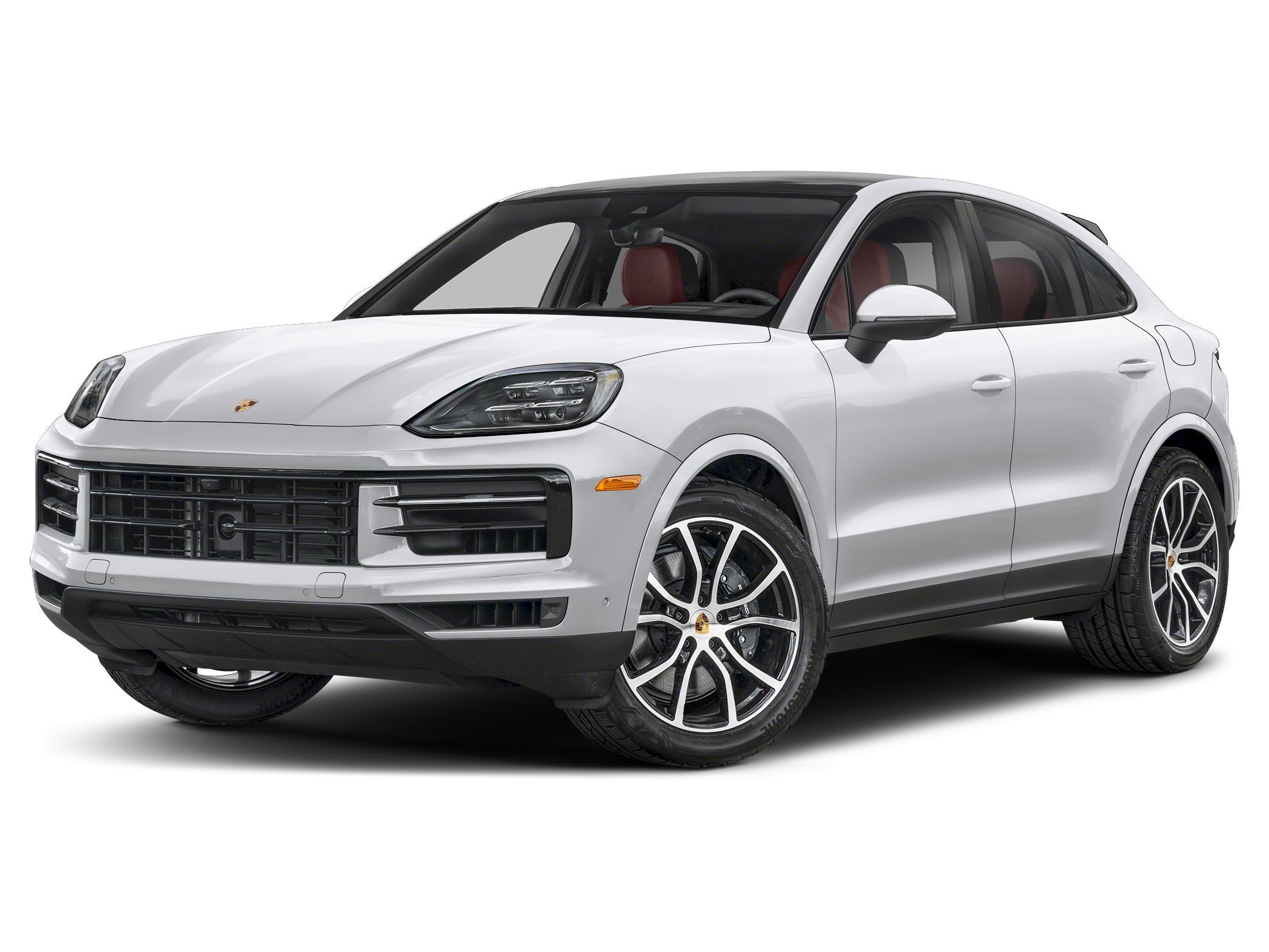 2026 Porsche Cayenne Coup S's photo