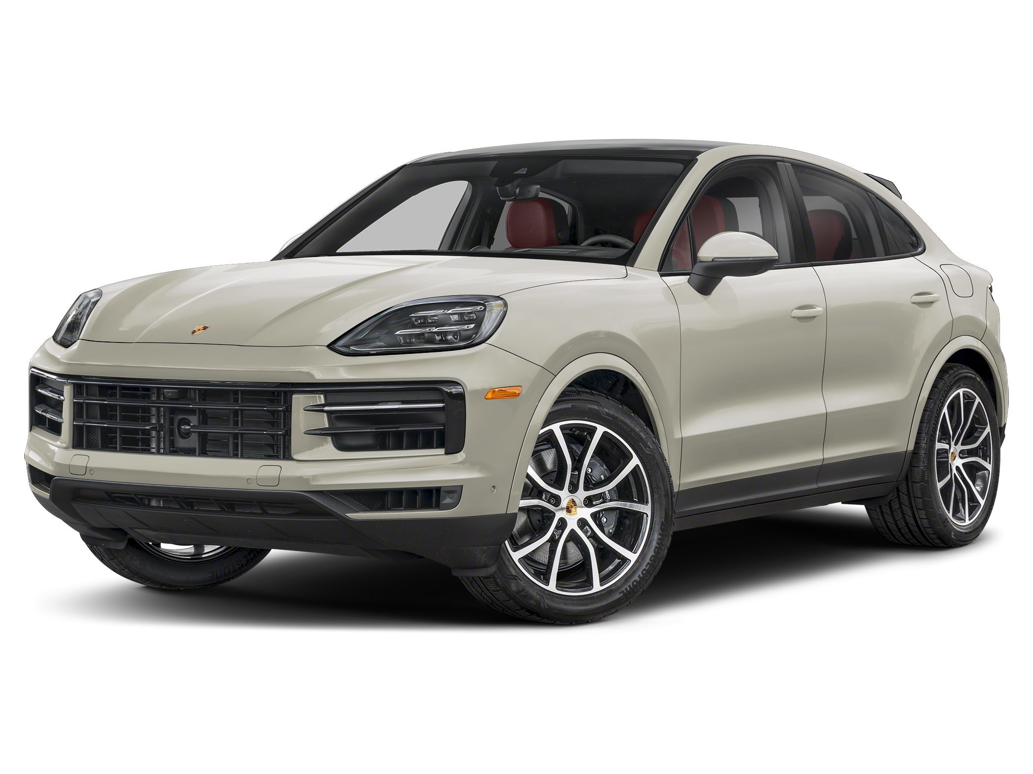 2026 Porsche Cayenne Coup