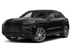 2026 Porsche Cayenne Coupe Turbo GT SUV