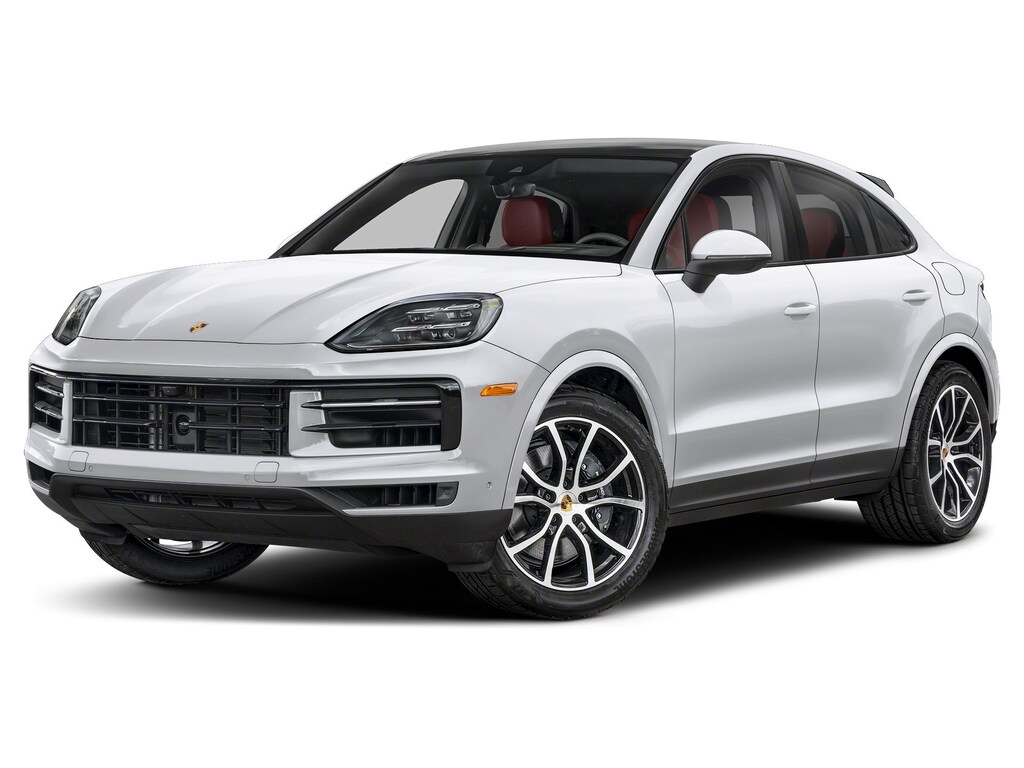 New 2026 Porsche Cayenne Coupe Turbo GT SUV