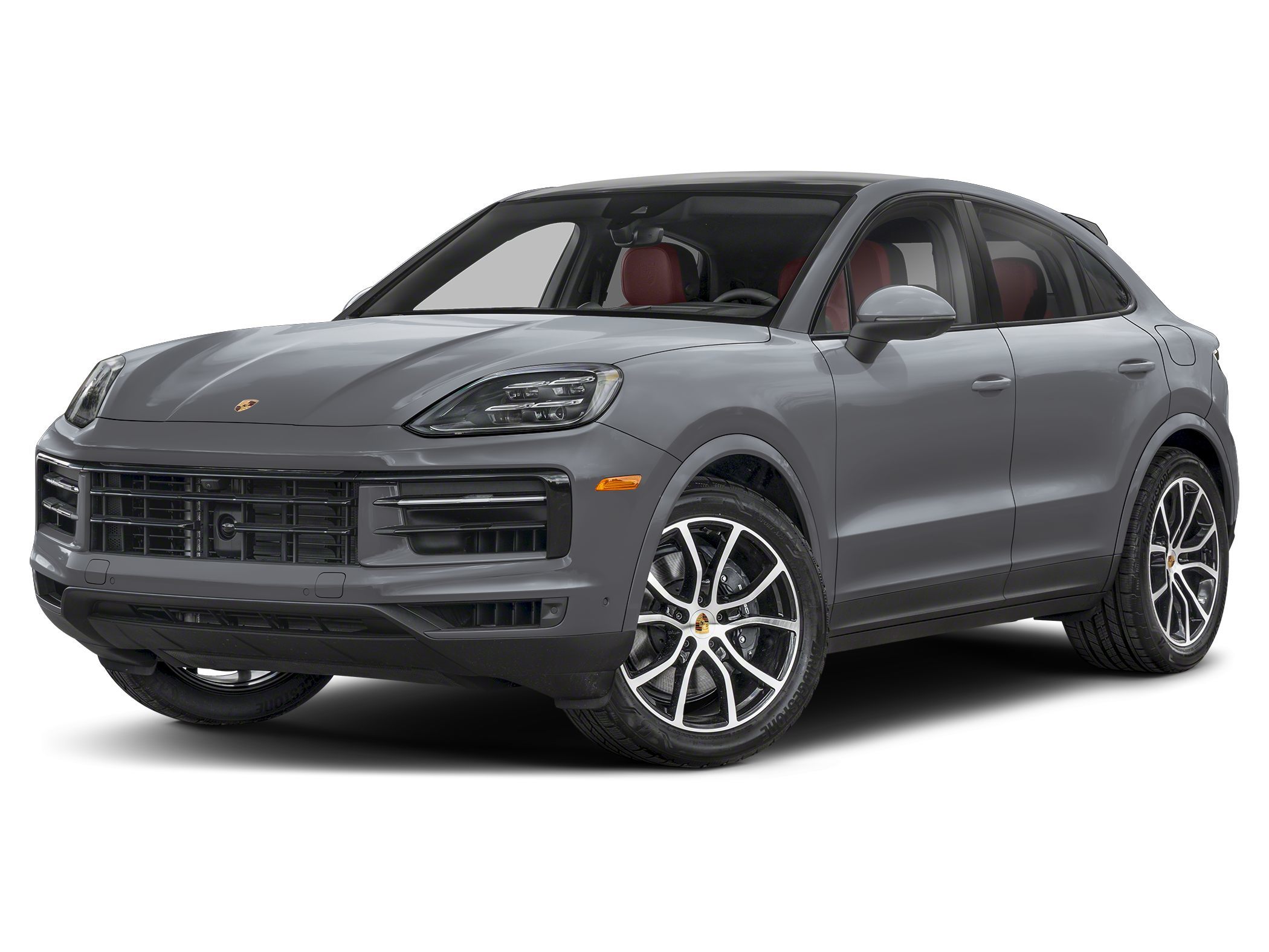2026 Porsche Cayenne Turbo GT's photo