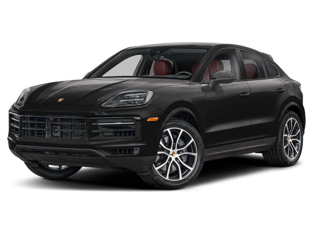 New 2026 Porsche Cayenne Turbo GT Coupe