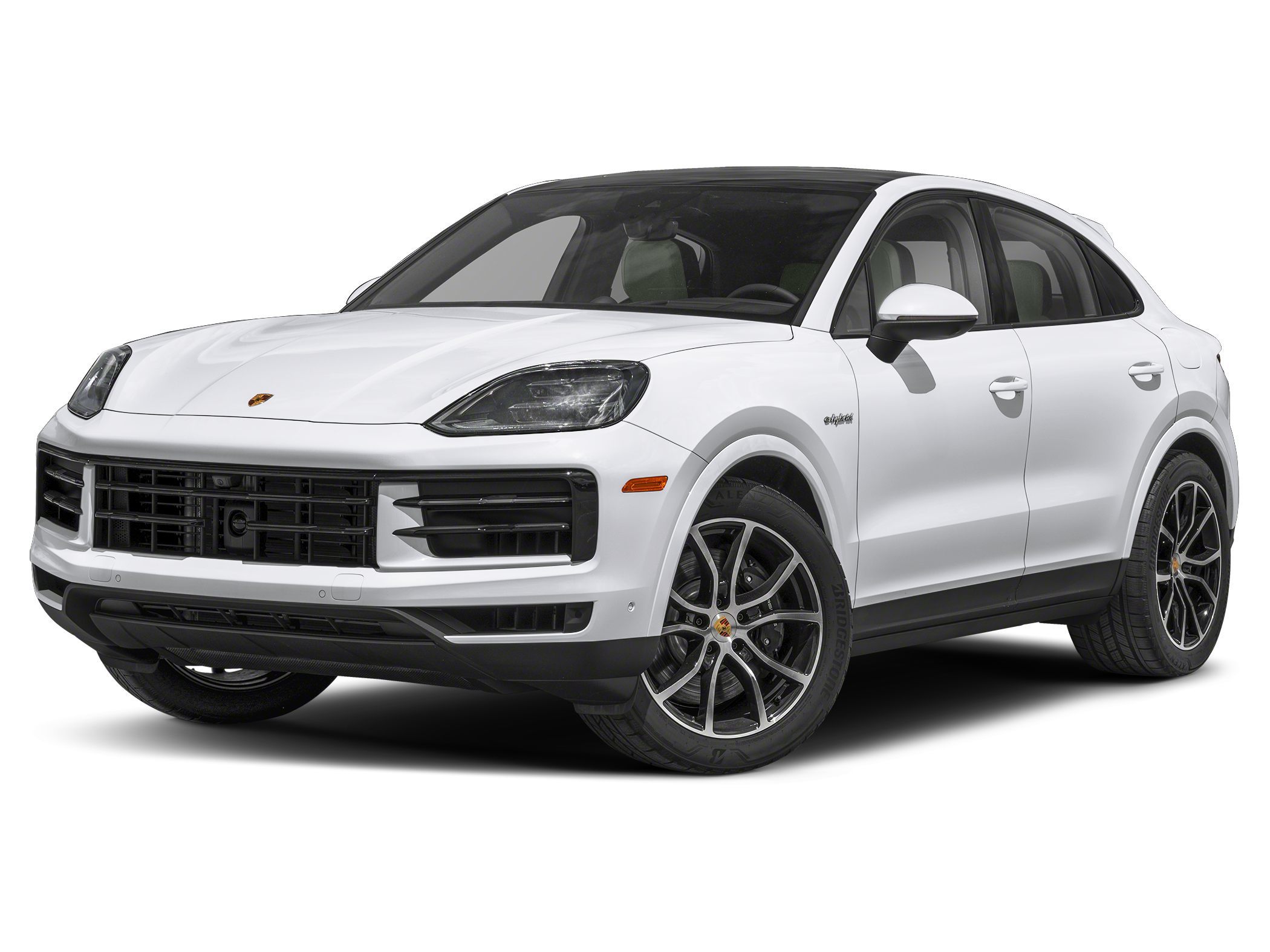 2026 Porsche Cayenne Coup S E-Hybrid