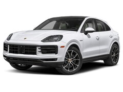 2026 Porsche Cayenne E-Hybrid Coupe S SUV