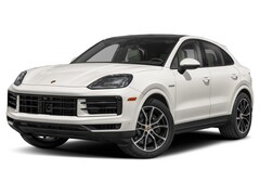 2026 Porsche Cayenne E-Hybrid Coupe S SUV