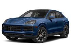 2026 Porsche Cayenne S E-Hybrid Coupe