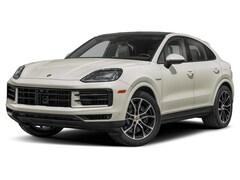 2026 Porsche Cayenne E-Hybrid Coupe Turbo SUV