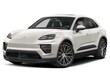  Porsche Macan Electric