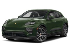 2026 Porsche Macan Electric 4 SUV
