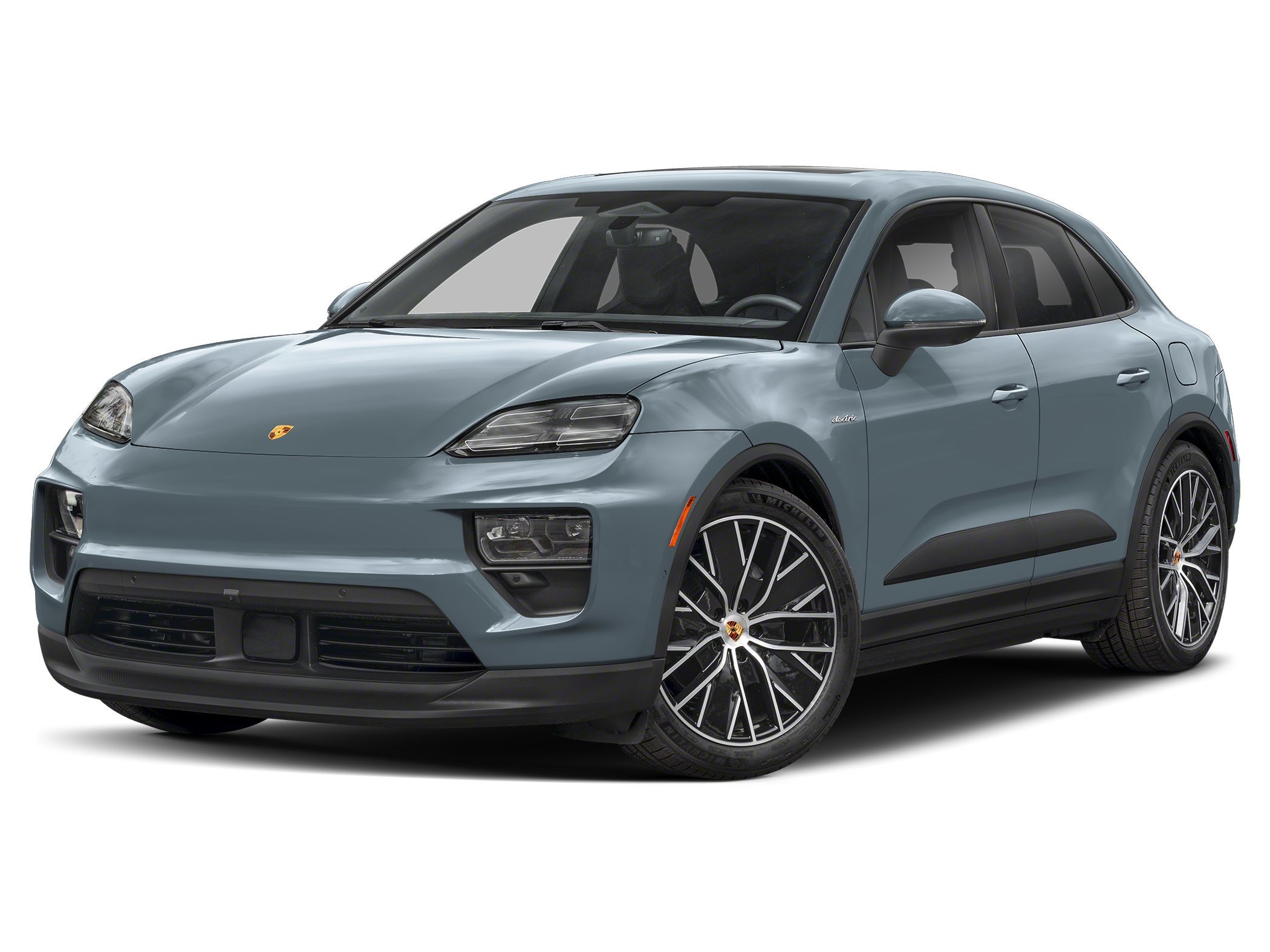 Porsche Macan Electric Turbo