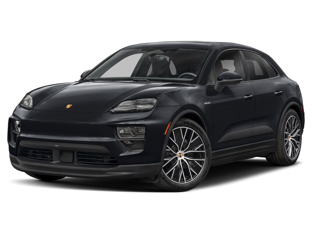 New 2026 Porsche Macan Electric GTS SUV