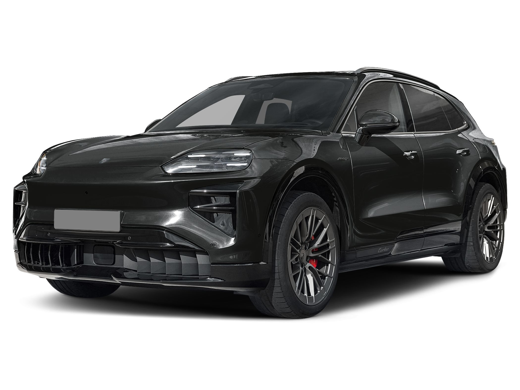  2026 Porsche Cayenne SUV / Crossover All-Wheel Drive Automatic