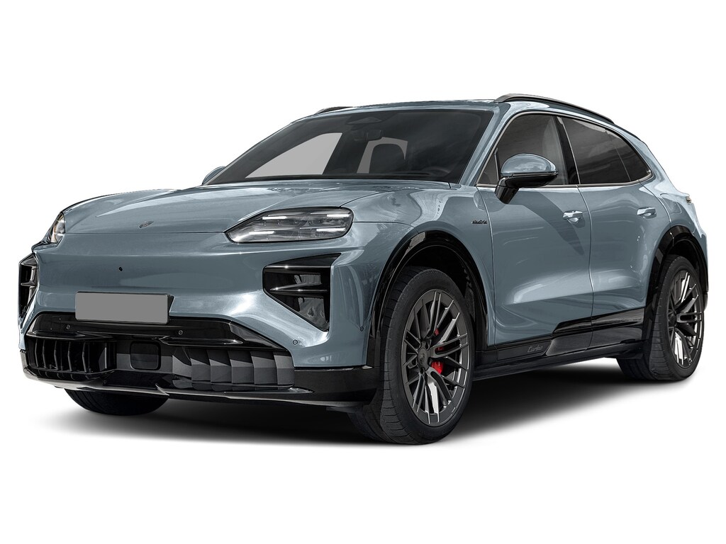 New 2026 Porsche Cayenne SUV