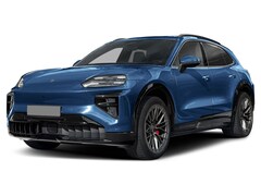 2026 Porsche Cayenne Electric SUV