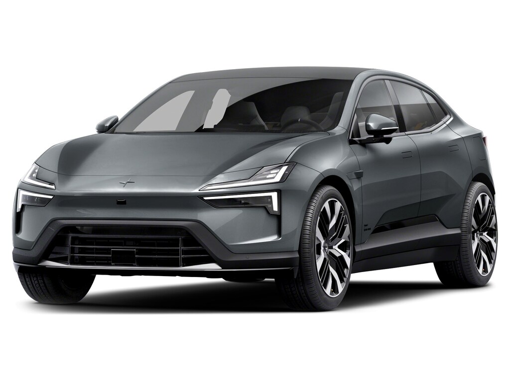 New 2026 Polestar Polestar 4 Long Range Single Motor SUV