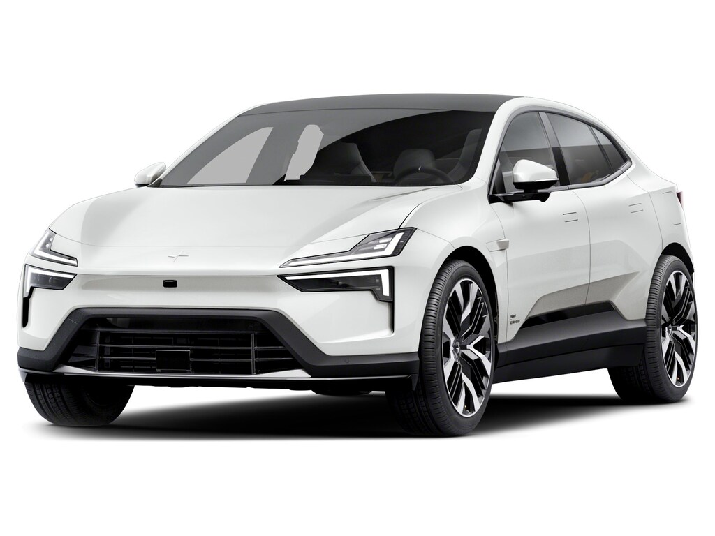 New 2026 Polestar SUV