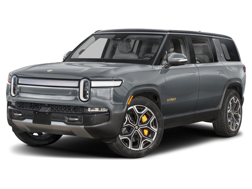 Used 2026 Rivian R1S Performance Dual Motor Large Pack SUV