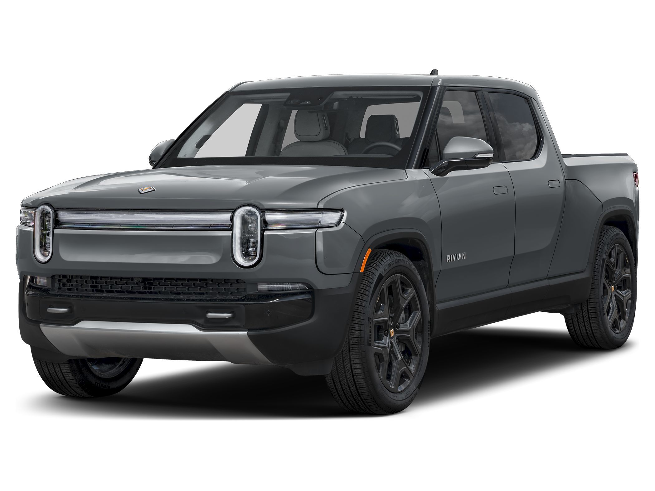 2026 Rivian R1T's photo