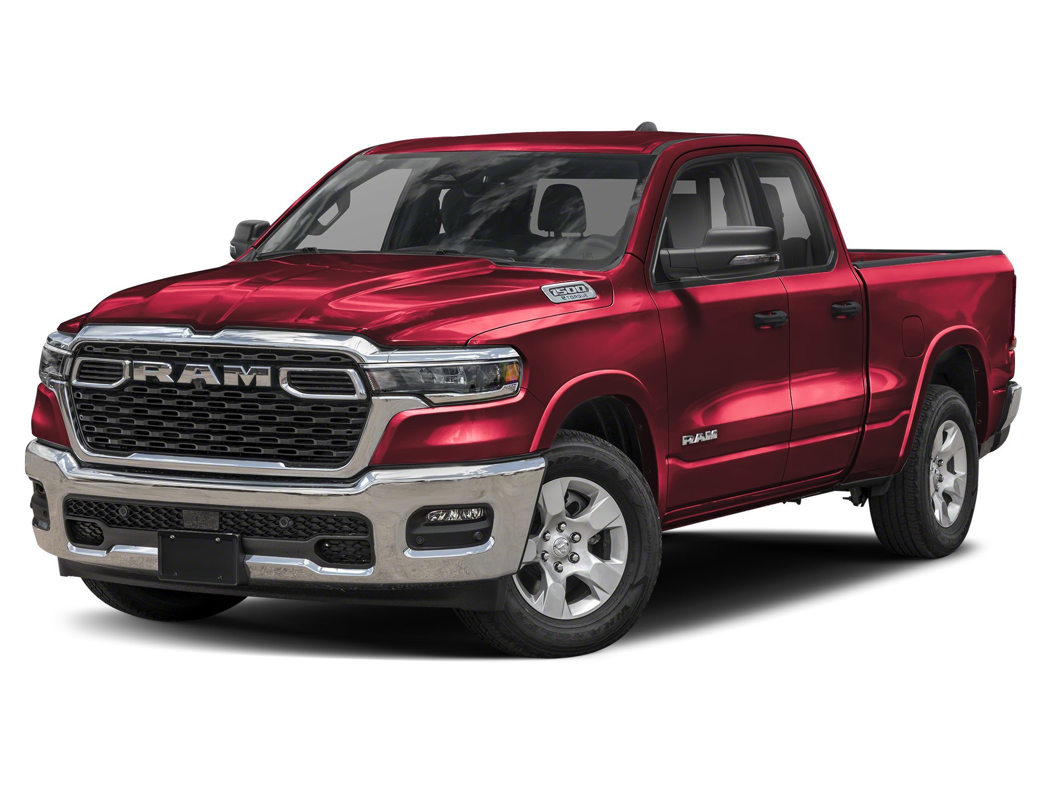 2026 RAM 1500's photo