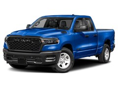2026 Ram 1500 TRADESMAN QUAD CAB 4X4 6'4 BOX Pickup