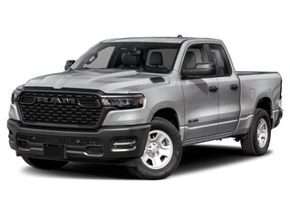 2026 Ram 1500 TRADESMAN QUAD CAB 4X4 6'4 BOX Pickup
