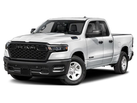 2026 Ram 1500 Tradesman Pickup