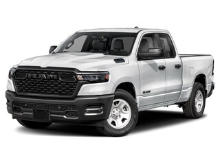 2026 Ram 1500 TRADESMAN QUAD CAB 4X4 6'4 BOX Pickup