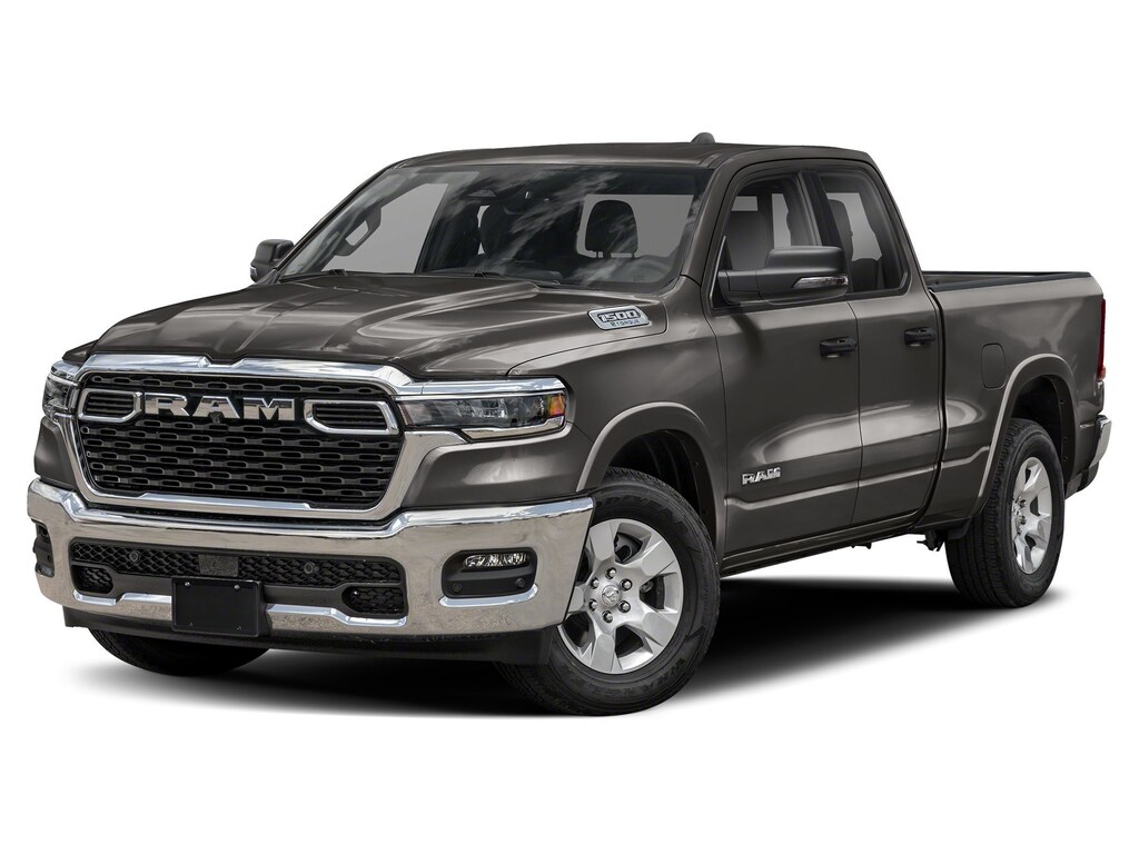 New 2026 Ram 1500 Big Horn/Lone Star Truck Quad Cab