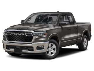 2026 Ram 1500 BIG HORN QUAD CAB 4X4 6'4 BOX Pickup