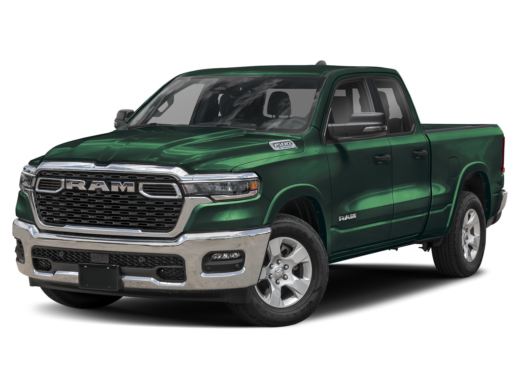 2026 RAM 1500's photo