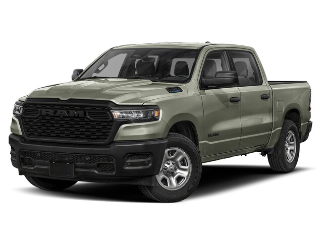 2026 Ram 1500 TRADESMAN CREW CAB 4X2 5'7 BOX Pickup Pickup