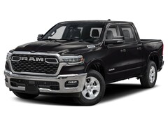2026 Ram 1500 BIG HORN CREW CAB 4X2 5'7 BOX Pickup