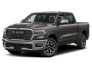 2026 Ram 1500 Laramie Crew Cab