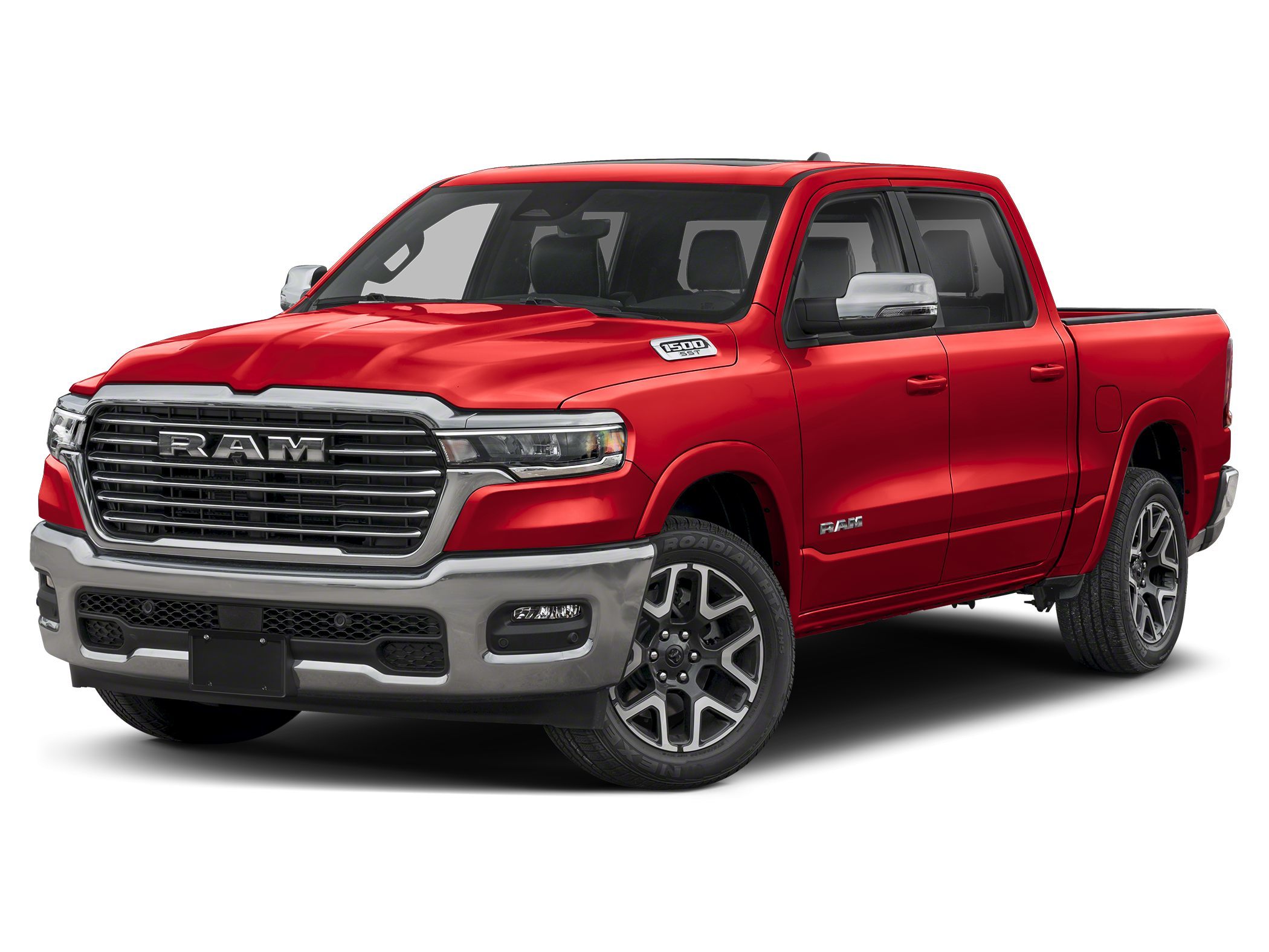 2026 RAM 1500 Laramie Crew Cab 5'7's photo