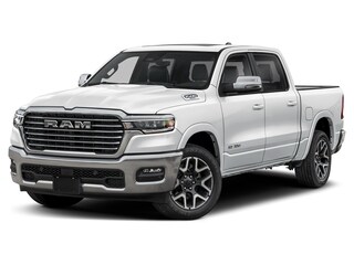 2026 Ram 1500 Laramie Crew Cab