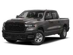 2026 Ram 1500 TRADESMAN CREW CAB 4X4 5'7 BOX Pickup