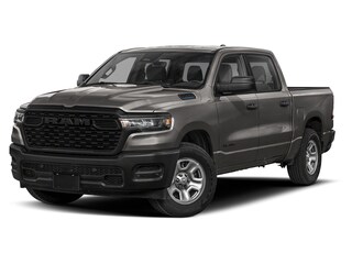 2026 Ram 1500 WARLOCK CREW CAB 4X4 5'7 BOX Pickup