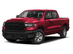 2026 Ram 1500 TRADESMAN CREW CAB 4X4 5'7 BOX Pickup