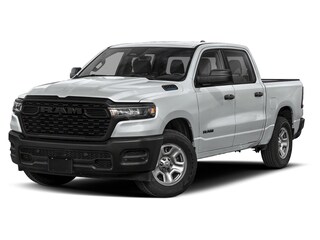 2026 Ram 1500 WARLOCK CREW CAB 4X4 5'7 BOX Pickup