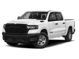 2026 Ram 1500 WARLOCK CREW CAB 4X4 5'7 BOX Pickup