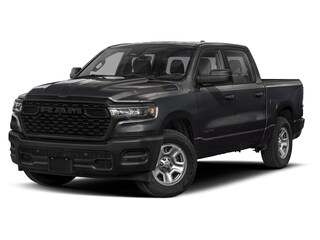2026 Ram 1500 WARLOCK CREW CAB 4X4 5'7 BOX Pickup