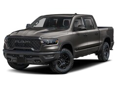 2026 Ram 1500 REBEL CREW CAB 4X4 5'7 BOX Pickup