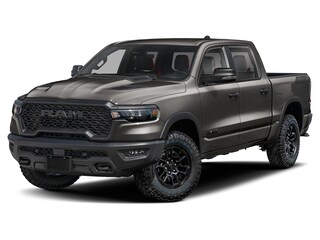 2026 Ram 1500 REBEL CREW CAB 4X4 5'7 BOX Pickup