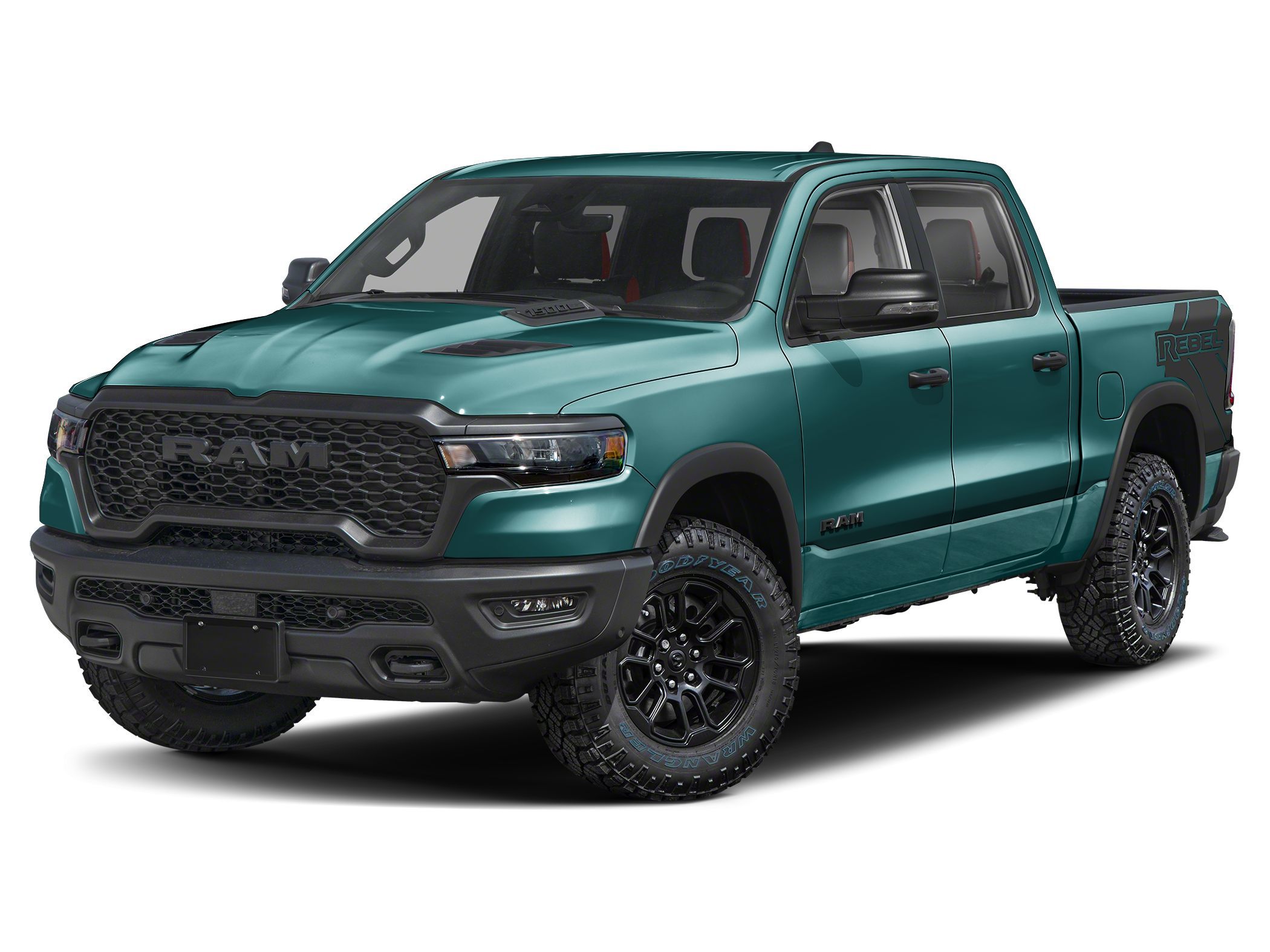 2026 RAM Ram 1500 Pickup Rebel's photo