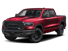2026 Ram 1500 Rebel Truck Crew Cab